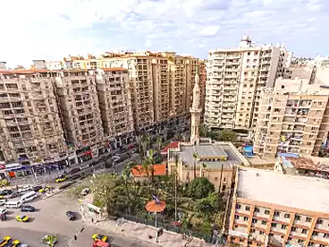 Apartments For sale in Mohammed Fawzi Moaz St., Smouha, 277 sqm