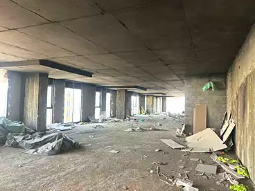 مكاتب للإيجار في كمبوند ماونتن فيو هايد بارك، كمبوند بالتجمع الخامس، 1400 متر