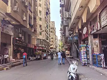 محلات للبيع في شارع حسن محمد، فيصل، 50 متر