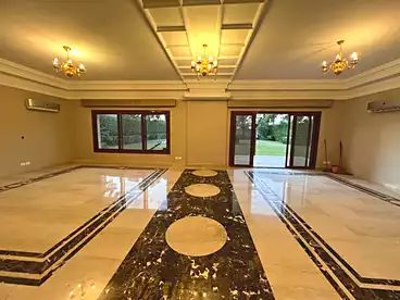 Villas For rent in Katameya Dunes Compound - Cairo Investment, Compounds in New Cairo, 600 sqm