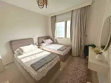 Apartments For rent in Madinaty - B 12, Twelfth Zone Buildings, 116 sqm