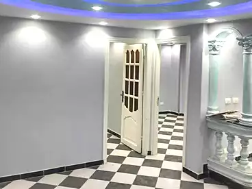 Apartments For rent in El Maamora El Balad, El Mamoura, 80 sqm