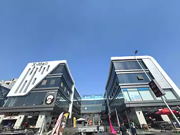 Commercial For sale in X Plaza Mall - X Estate, Compounds in New Cairo, 20 sqm