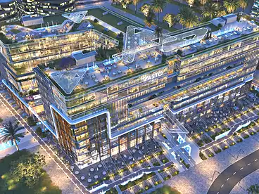 Commercial For sale in Vasto Plaza Mall - CLD, Mu23, 39 sqm