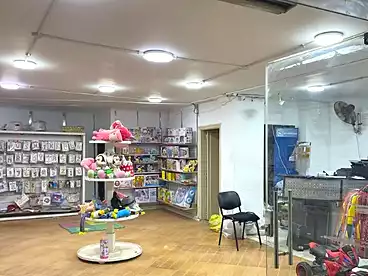 Commercial For rent in El-Gaish St., Hadayek El Ahram, 200 sqm