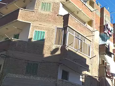Building For sale in Salah El Din Ibrahem St., Shamaa, 90 sqm