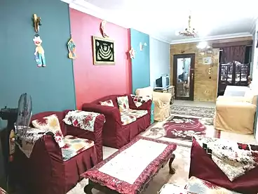 شقق للبيع في شارع المنشية، الطوابق، 125 متر