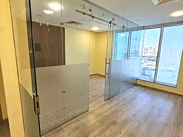 Offices For rent in Cairo Business Plaza - Better Home, Compounds in New Cairo, 55 sqm