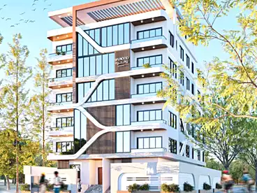 شقق للبيع في كمبوند بالتجمع الخامس، القاهرة الجديدة - التجمع الخامس، 133 متر