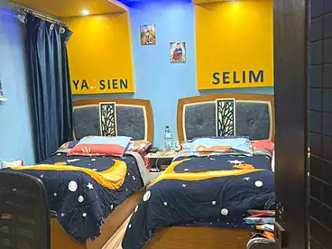 Apartments For sale in Mansheyat El Tahrir, Ain Shams, 110 sqm