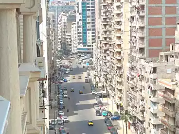 دوبلكس للبيع في شارع محمود العيسوي، سيدي بشر بحري، 350 متر