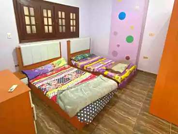 شقق مفروشة للإيجار في القومية، الزقازيق، 130 متر