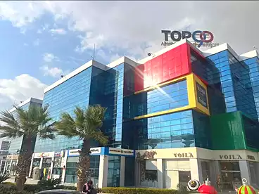 Offices For rent in Point 90 Mall - PRE, Compounds in New Cairo, 75 sqm
