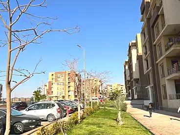 شقق للبيع في دار مصر، 15 مايو، 140 متر
