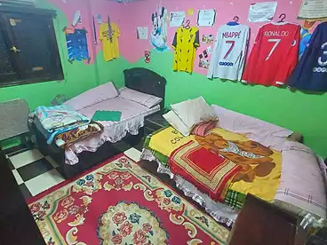 شقق للبيع في حلوان، القاهرة الكبرى، 140 متر