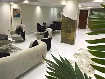 Duplex For sale in Mahmoud Sami El Baroudi St., Fourth Touristic Village, 338 sqm