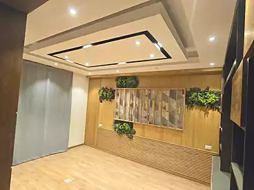 Administrative For rent in Khaled Ibn El Walid St., Sheraton, 1600 sqm