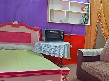 Furnished Apartment For rent in Suez City, 120 sqm