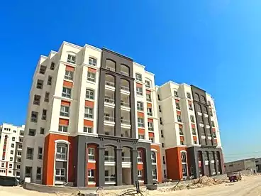 Properties For sale in Alex West Compound - Barons, Compounds in King Mariout, 279 sqm