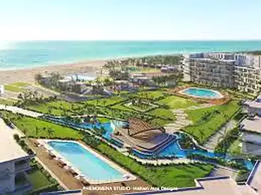 Villas For sale in Glee Resort - Tharaa, North Coast Resorts, 237 sqm