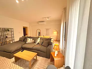 Furnished Apartment For rent in Boulevard Residence Mivida, Mivida Compound - Emaar, 191 sqm