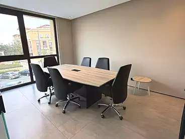 Co-working space For rent in Mivida Business Park - Mivida Compound, Mivida Compound - Emaar, 135 sqm