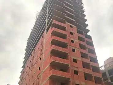 Apartments For sale in Mansheyat El Tahrir, Ain Shams, 110 sqm