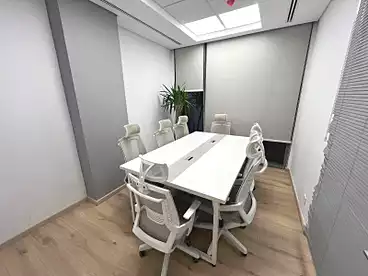 إداري للإيجار في مول ذا بوديوم - كمبوند كايرو فيستيفال سيتي، كمبوند كايرو فيستيفال سيتي - الفطيم، 151 متر