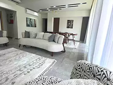 Apartments For rent in Eastown Parks - Eastown Compound, Eastown Compound - Sodic, 187 sqm