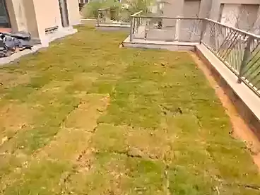 Apartment with Garden For rent in Eastown Parks - Eastown Compound, Eastown Compound - Sodic, 191 sqm