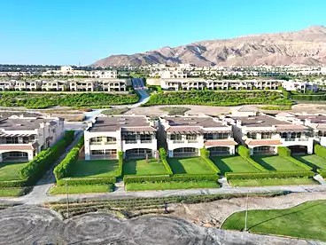 Chalets For sale in La Vista 6, Ain Sokhna Resorts, 140 sqm