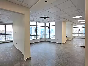 Administrative For rent in Carrefour Main Street, Zahraa El Maadi, 250 sqm