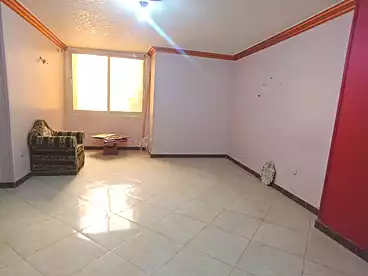 Apartments For rent in Ismael Kamel St., Helwan El Sharkeya, 140 sqm