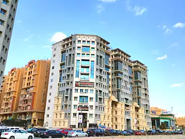 Administrative For rent in Sama El Maadi Buildings, Compounds in Maadi, 140 sqm