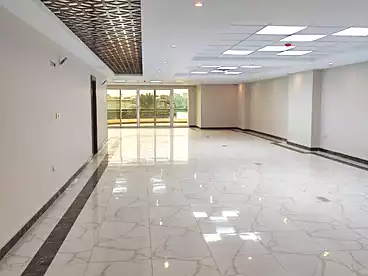 Offices For rent in Abrag Othman, Corniche El Maadi St., 510 sqm