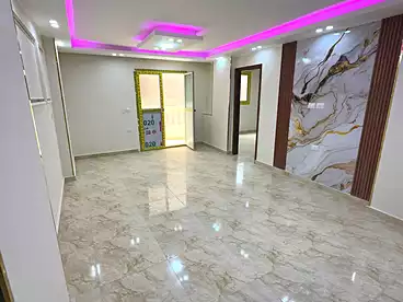 Apartments For sale in El Teraa St., Hadayek Helwan, 130 sqm