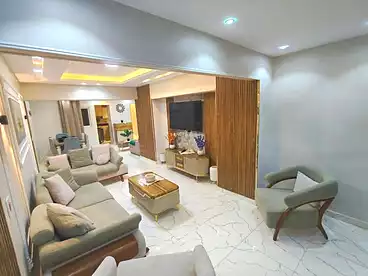 شقق للبيع في شارع خليل حماده، سيدي بشر بحري، 125 متر