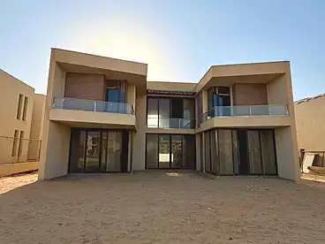 Villas For sale in Badya Compound - Palm Hills, Compounds in Hadayek October, 371 sqm