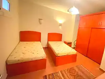 Furnished Apartment For rent in El Remaya, El Haram, 120 sqm