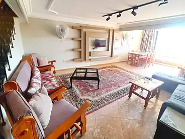 شاليهات للإيجار في يوسف السباعي، المعمورة الشاطئ، 170 متر