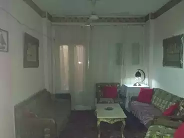 Furnished Apartment For rent in El Arish, El Haram, 100 sqm