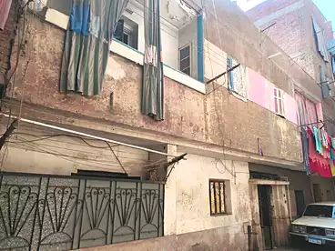 Building For sale in Amer City St., Bolak EL Dakror, 165 sqm