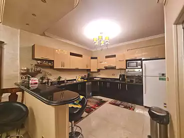 فلل للإيجار في شارع أحمد شوقي، المرحله الأولى، 228 متر