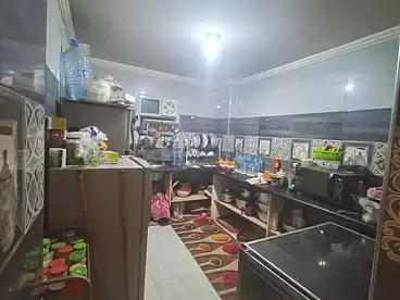 شقق للبيع في الحي الثالث، العبور، 165 متر