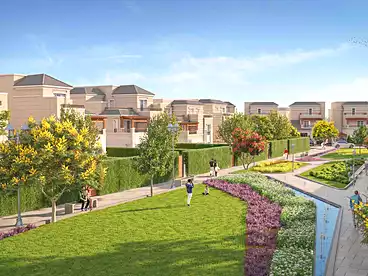 Villas For sale in Muruj, Smouha, 309 sqm