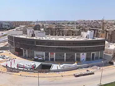 محلات للبيع في الأندلس 1، الأندلس، 57 متر