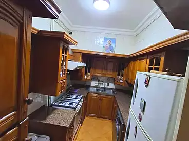 Apartments For sale in Mamal Al Alaban St., El Sahel, 140 sqm