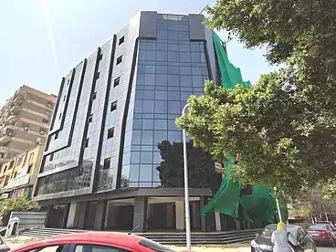 Commercial For rent in El Nasr St, New Maadi, 750 sqm