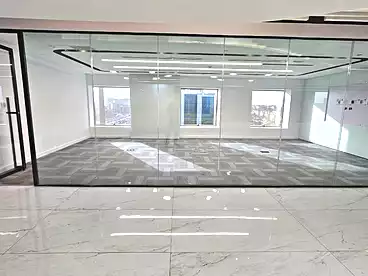 مكاتب للإيجار في شارع التسعين الشمالي، شارع التسعين، 600 متر