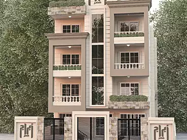 Apartments For sale in Mosalsal 2, Hadayek October, 155 sqm